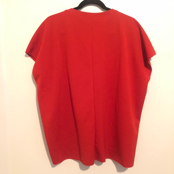 ⚠️ENDING SOON Zara Orange Tunic - Picture 2 of 3